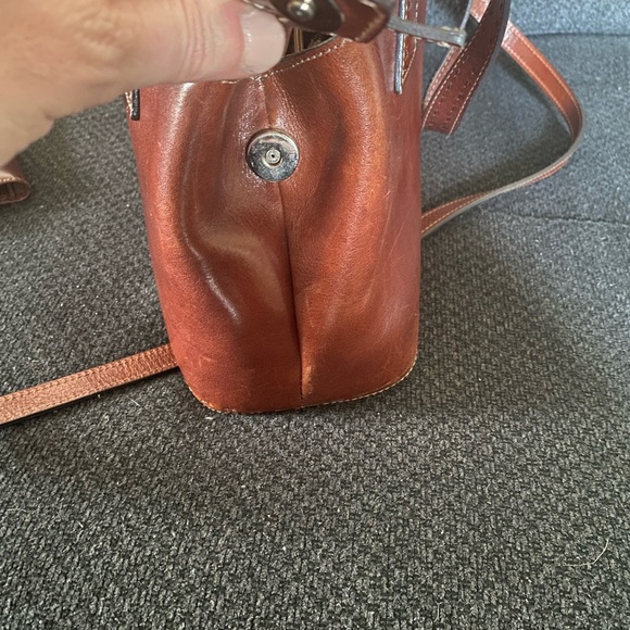 Fossil Tote with matching wallet - Picture 12 of 16